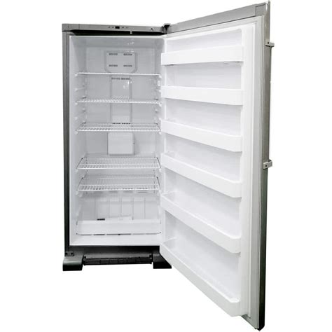 ConServ 17 Cu Ft Convertible Frost Free Upright Freezer Refrigerator