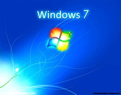 Microsoft Screensavers Themes Windows 7 Wallpaper All Hd