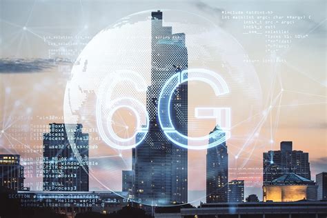 6g The Next Generation Of Wireless Communication