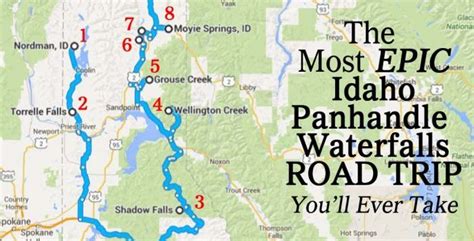 13 Unforgettable Road Trips To Take In Idaho At Least Once Idaho