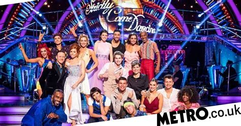 What Time Is Strictly Come Dancing Tonight And What Dances Will Be On