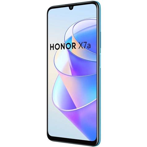 Honor X7a Dual Sim 4gb128gb Ocean Blue Skroutzgr