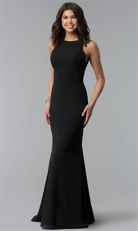 Another image gallery of perfect prom dresses prom dress perfect prom dresses2012 elegant column sweetheart perfect black prom dress p. Black Madison James Long Bridesmaid Dress - PromGirl