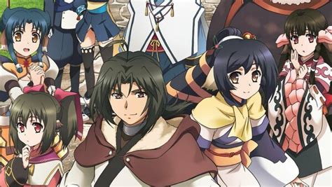 Utawarerumono The False Faces Season 1 Episode 6