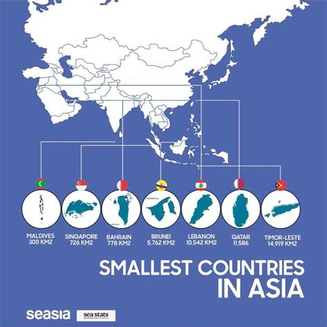 Singapore One Of The Worlds Smallest Countries Is Also The Biggest