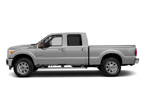 Used 2015 Ford F 250 Crew Cab Xl 4wd Ratings Values Reviews And Awards