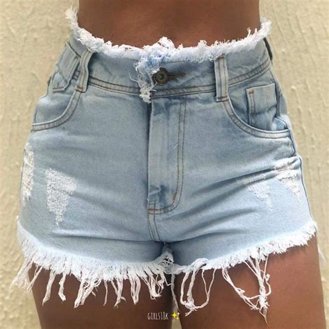 Short Jeans Claro Teenager Outfits Outfits For Teens Short Outfits