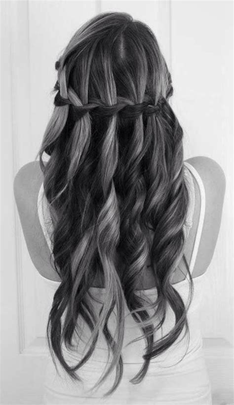 Cute Simple Hairstyle Ideas For A Special Occasion 😍‼️‼️ Musely