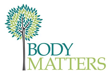 Body Matters Logo Visual Calm Artwork Visual Body