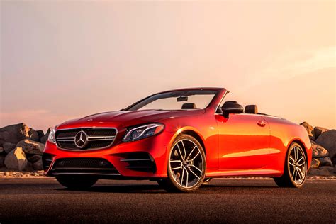 2019 Mercedes Amg E53 Convertible Review Trims Specs 51 Off