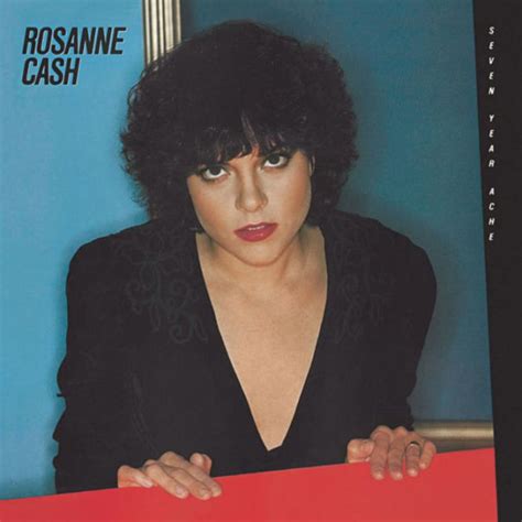 Seven Year Ache By Rosanne Cash Cd Barnes And Noble