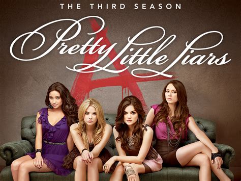 Prime Video: Pretty Little Liars - Season 3