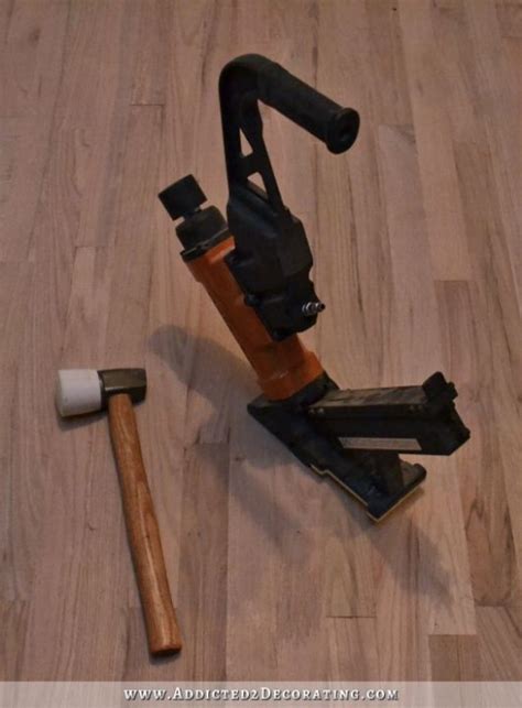 How to move a gun safe on hardwood floors. Kitchen Hardwood Floors Are In! (Eight Installation Tips ...