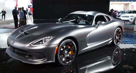 Srt Viper Production Idled For Two Months Amid Slow Sales Carscoops
