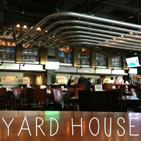 Welcome to yard house where beer & food lovers unite. Yard House - Atlantic Station - 141 tips from 8162 visitors