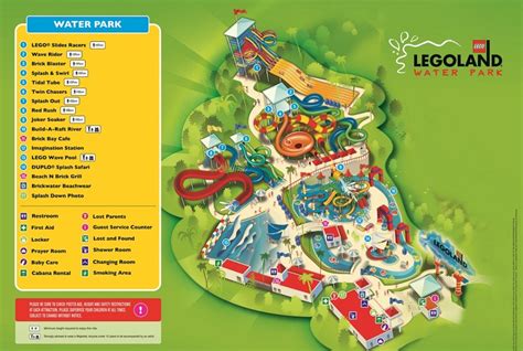 Day Trip At Legoland Malaysia Water Park Review Include Tips