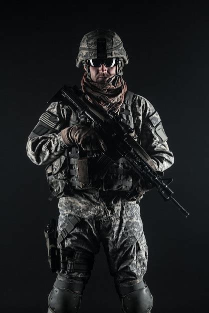 Premium Photo United States Paratrooper