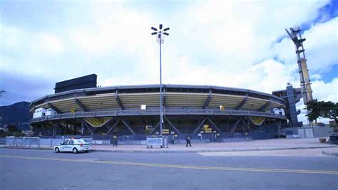 Artículos, videos, fotos y el más completo archivo de noticias de colombia y el mundo sobre estadio el campín. Estadio Nemesio Camacho El Campín - SOL-ARS. Sostenibilidad y Confort.