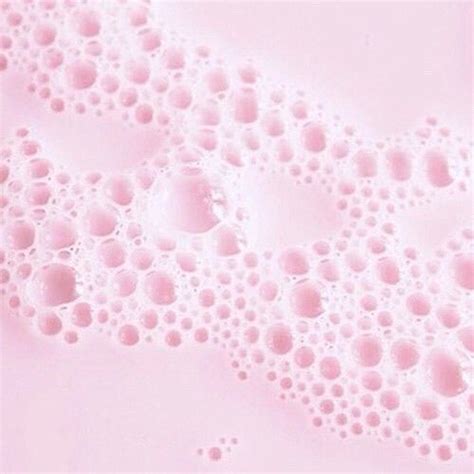 Aesthetic Aesthetics Baby Pink Bubbles Delicious Image Pink