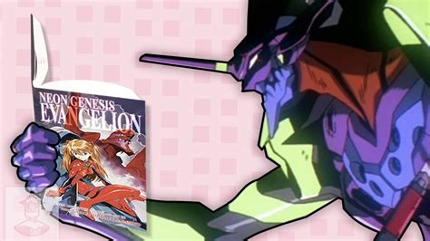 Neon Genesis Evangelion In Defense Of The Eva Manga