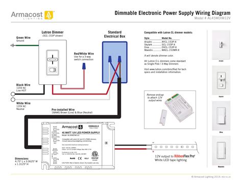 Each component should be set and linked to other parts in specific manner. Lutron Single Pole Dimmer Switch Wiring Diagram | Free Wiring Diagram
