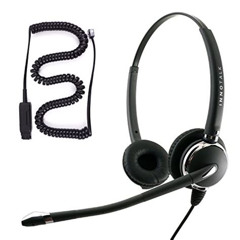 Buy Innotalk Headset Compatible With Avaya Ip 9620 9620c 9620l 9621