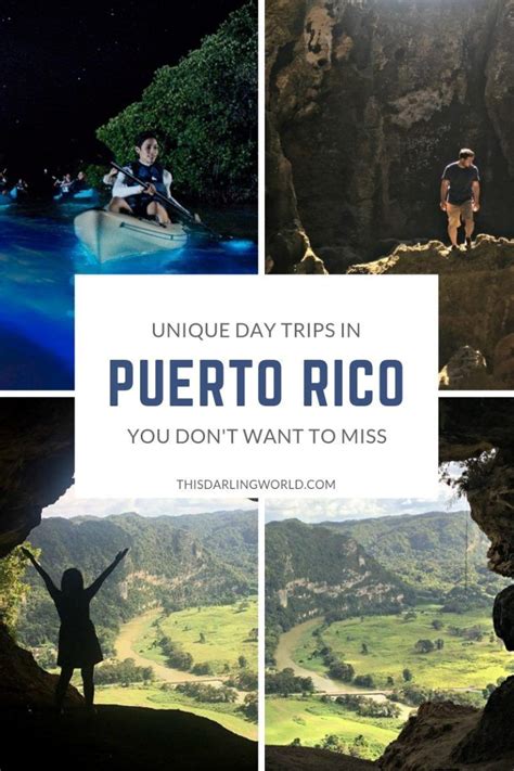 5 Unique Puerto Rico Day Trips This Darling World Puerto Rico Trip