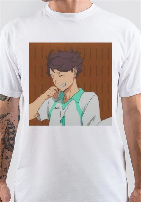 Toru Oikawa Haikyuu T Shirt Supreme Shirts
