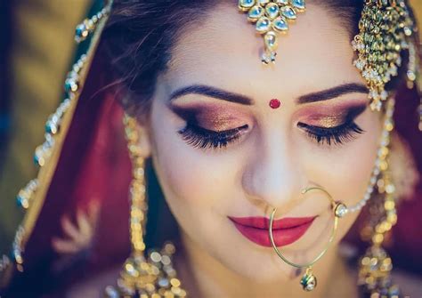 How To Do Bridal Makeup Step By Step Saubhaya Makeup
