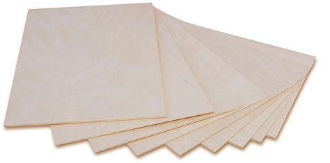 Buy Creative Deco 30 X A3 Birch Plywood Sheets 420 X 300 X 3mm Baltic