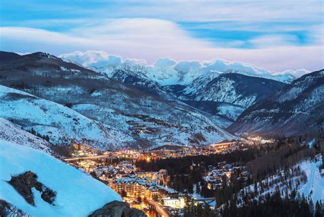 Vail Colorado Is Now The Worlds First Sustainable