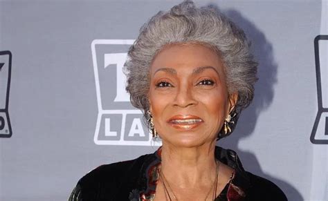 Nichelle Nichols Is Dead Celebrity Death Pool