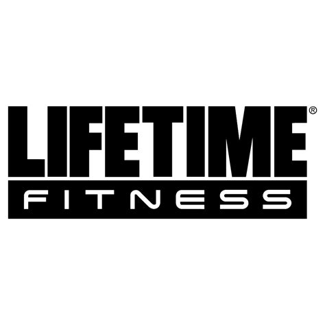 Lifetime Fitness Logo Transparent Png Png Mart