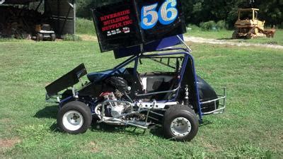 Ending jun 8 at 10:00am pdt. 2 600cc Mini-Sprint Cars for Sale with Honda CBR600 Motors