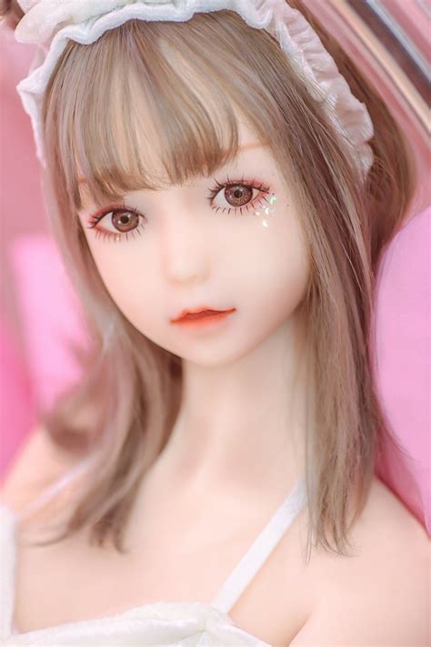 Delma Japanese Short Hair Sex Doll VSDoll