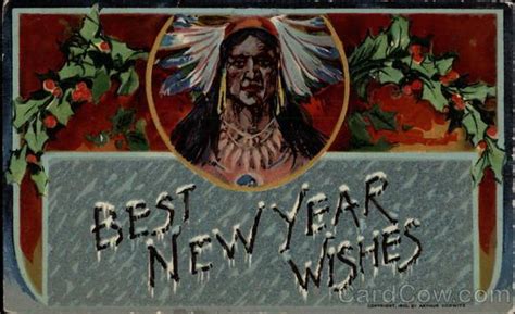 Pin On Vintage New Years Cards