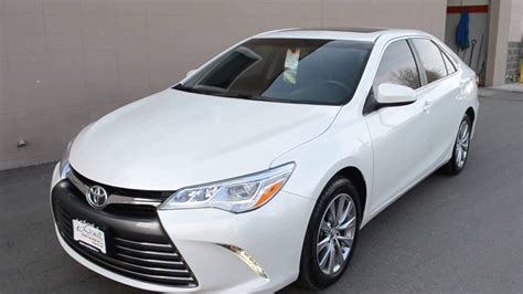 What will be your next ride? Best Toyota: 2015 toyota camry xle for sale