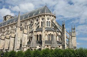 East End Bourges Cathedral Religionfacts