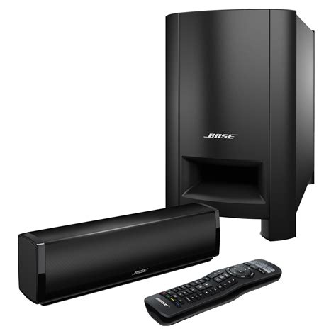 Bose Cinemate 15 Home Theater Speaker System Black Price Buy Bose