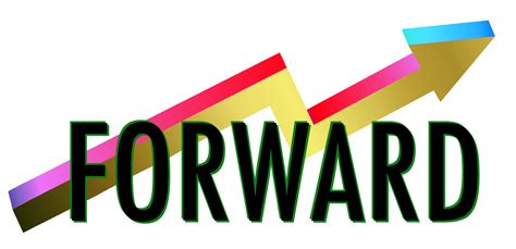 Forward Logo Gilded Within