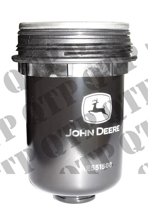 Fuel Filter John Deere Secondary R M RC MC Quality Tractor Parts LTD