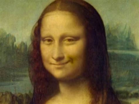 La Mona Lisa La Obra De Arte Más Famosa De Todos Los Tiempos