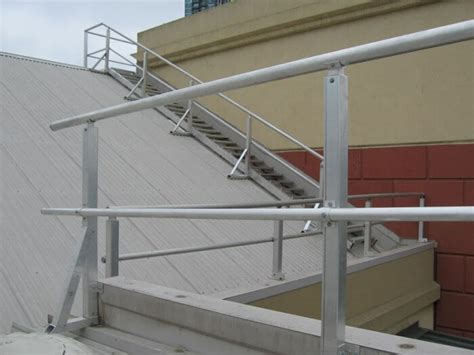 Handrails Melbourne Advanced Height Safety