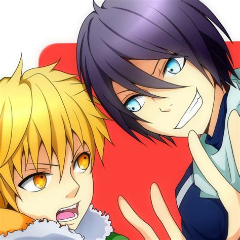 Pin By Kalig On Noragami Noragami Anime Yato