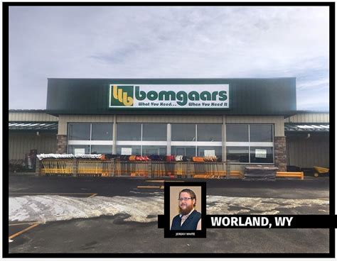Bomgaars Updated May 2024 3400 Big Horn Ave Worland Wyoming