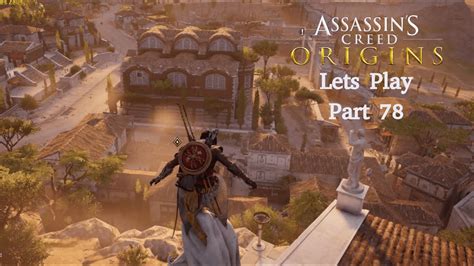 Lets Play Assasin S Creed Origins Part Stuntman Youtube