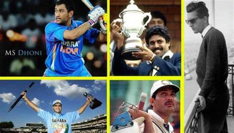 Indian Cricket Team Captain List Captain Of Indian Cricket Team