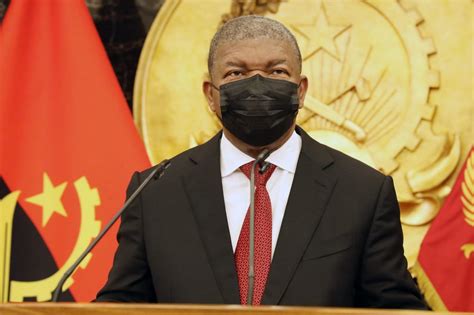 Embaixada Da República De Angola Em Portugal Presidente Da RepÚblica Mensagem De Fim De Ano