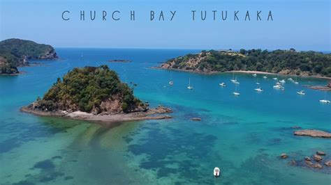 Beautiful Tutukaka Coast New Zealand Youtube