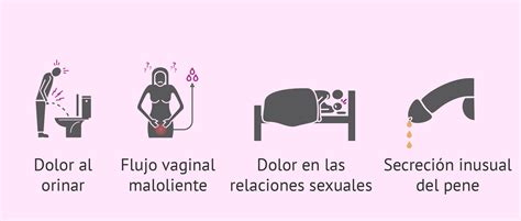 Enfermedades De TransmisiÓn Sexual Mind Map